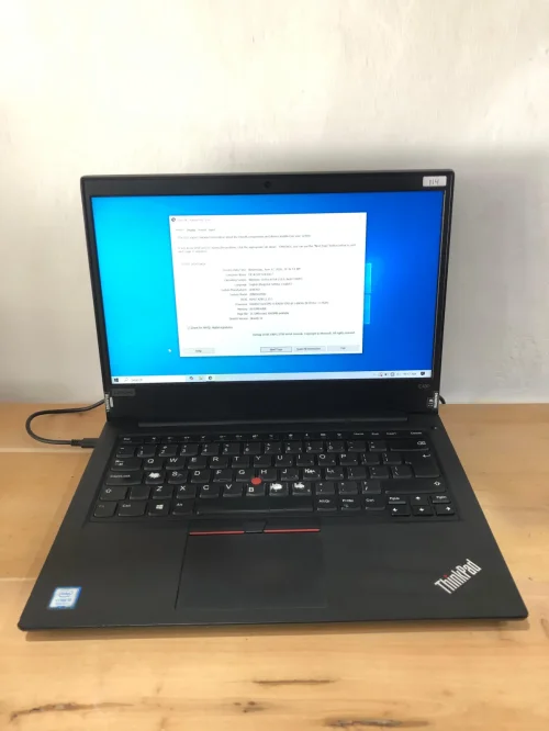 Lenovo Thinkpad E490