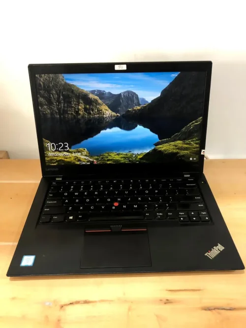 Lenovo Thinkpad T470s